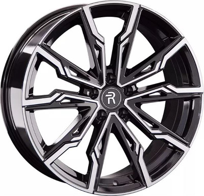 

Литой диск, A249 20x8.5" 5x112мм DIA 66.6мм ET 28мм BKF