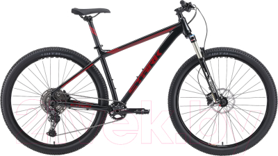 Велосипед STARK Krafter 29.7 HD 2024 (20, черный/красный)