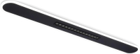 Потолочный светильник Ambrella Comfort FL51448 BK (черный) - 