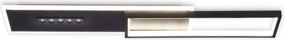 

Потолочный светильник, LineTech FL51454 BK