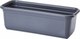 Кашпо Formplastic Venus 60см / FP-5175-014 (матовый антрацитовый) - 