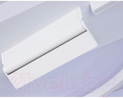 Потолочный светильник Ambrella Comfort FL51461/1+2 WH (белый)