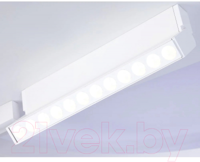Потолочный светильник Ambrella Comfort FL51461/1+2 WH (белый)