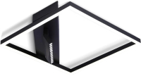 Потолочный светильник Ambrella Comfort FL51464/1+1 BK (черный) - 
