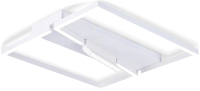 Потолочный светильник Ambrella Comfort FL51465/1+1 WH (белый) - 