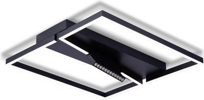 

Люстра, LineTech FL51466/1+1 BK