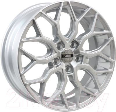 Изображение товара Литой диск RST Wheels R059 19x7" 5x108мм DIA 60.1мм ET 33мм S