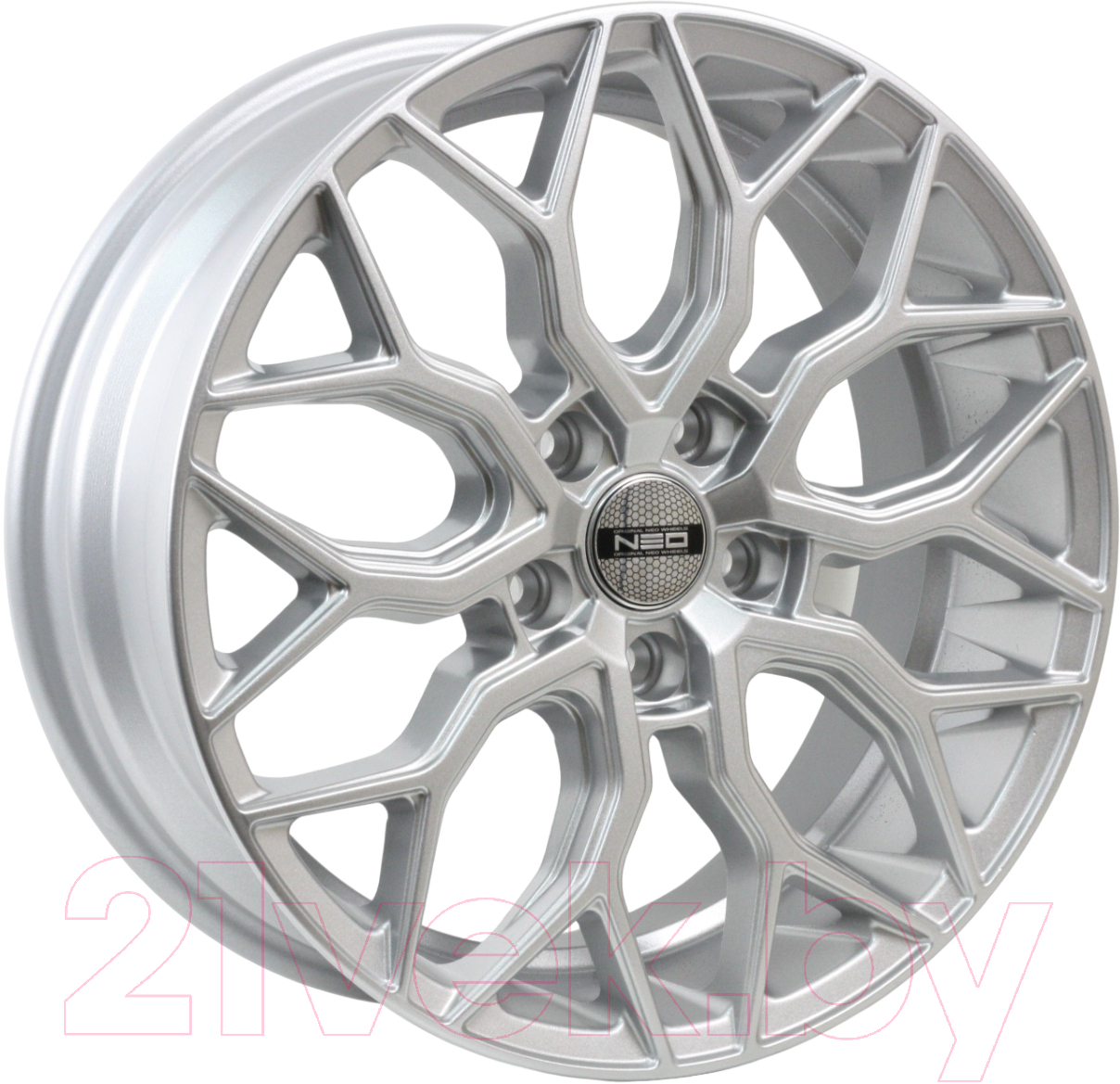 Литой диск RST Wheels R059 19x7" 5x108мм DIA 60.1мм ET 33мм S