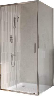 

Душевой уголок, LUCE-A-1-100/100-C-Cr