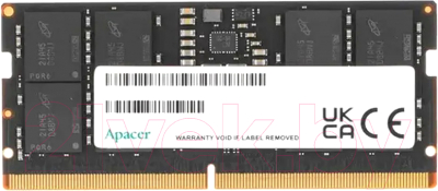 Оперативная память DDR5 Apacer FS.32G2A.PTH