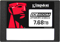 SSD диск Kingston DC600M 7680GB (SEDC600M/7680G) - 