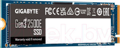 SSD диск Gigabyte 2500E 2TB (G325E2TB)