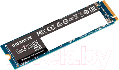 SSD диск Gigabyte 2500E 2TB (G325E2TB)