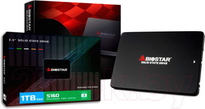 SSD диск Biostar S160-1T