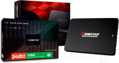 SSD диск Biostar S160-240G