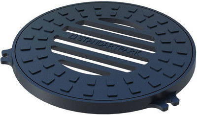 Решетка дождеприемника Стандартпарк ДО-38 / 3001 - 