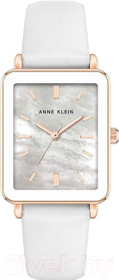 Часы наручные женские Anne Klein 3702RGWT