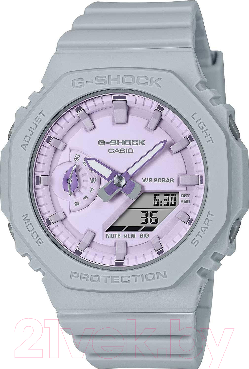 Часы наручные женские Casio GMA-S2100NC-8A