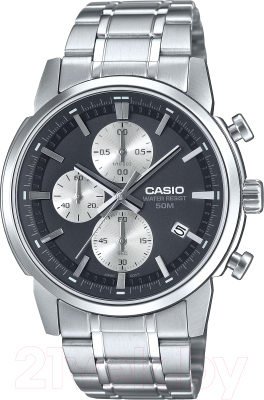 Часы наручные мужские Casio MTP-E510D-1A2