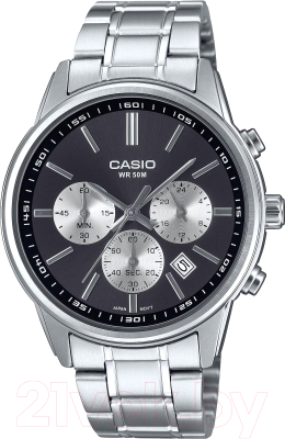 Часы наручные мужские Casio MTP-E515D-1A