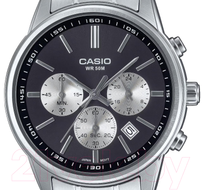 Часы наручные мужские Casio MTP-E515D-1A