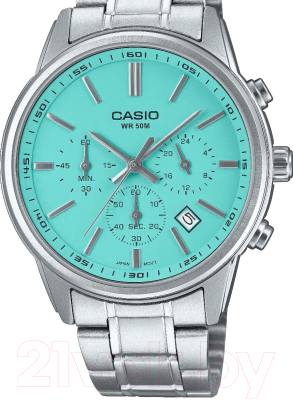 Часы наручные мужские Casio MTP-E515D-2A2