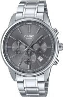 Часы наручные мужские Casio MTP-E515D-8A - 