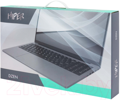 Ноутбук HIPER Dzen (H1569O582DMP)