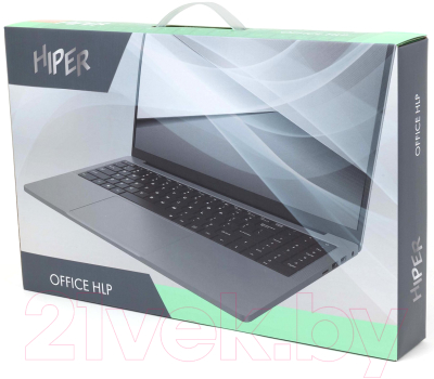 Ноутбук HIPER Office HLP (H1574O582DM)