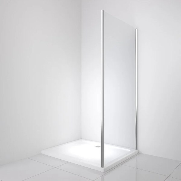 Купить Душевой уголок BelBagno LUCE-AH-1-120/80-C-Cr в Гомеле