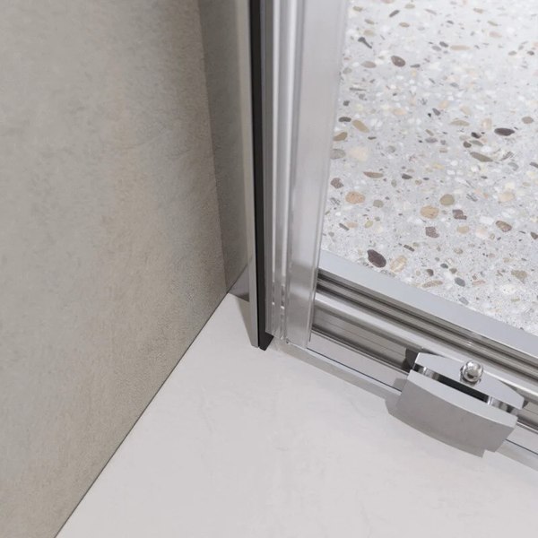 Купить Душевой уголок BelBagno LUCE-AH-1-120/80-C-Cr в Гомеле