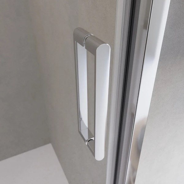 Купить Душевой уголок BelBagno LUCE-AH-1-120/80-C-Cr в Гомеле