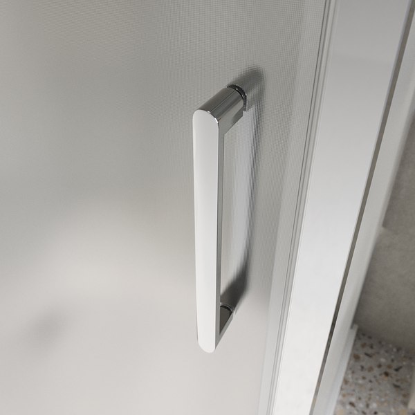 Купить Душевой уголок BelBagno LUCE-AH-1-120/90-P-Cr в Минске