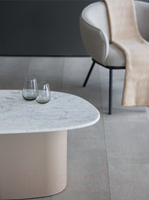 Изображение товара Журнальный столик Bergenson Bjorn Mojo / BB0000386 (бежевый)