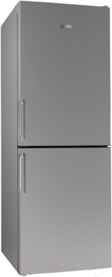 Холодильник с морозильником Stinol STN 167 G