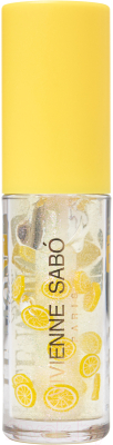 Блеск для губ Vivienne Sabo Lemon Citron тон 01 лаймовый (3.5мл)