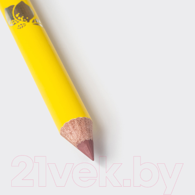 Карандаш для губ Vivienne Sabo Lemon Citron тон 02 пыльно-персико-розовый (0.95мл)
