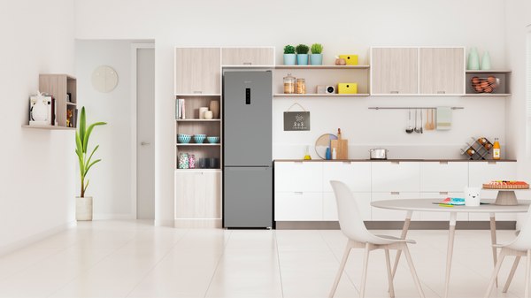 Купить Холодильник с морозильником Indesit ITS 5200 G в Минске