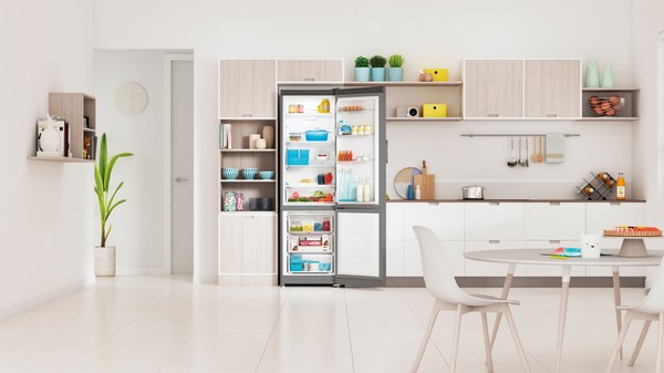 Купить Холодильник с морозильником Indesit ITS 5200 G в Минске