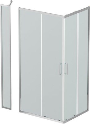 

Душевой уголок, LUCE-AH-21-110/90-P-Cr
