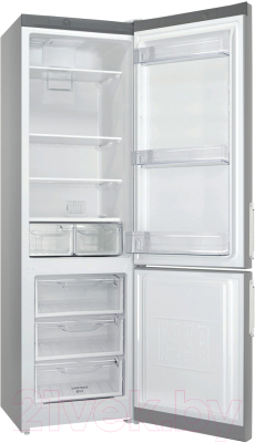 Холодильник с морозильником Stinol STN 200 G