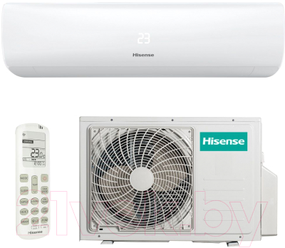 Купить Сплит-система Hisense AS-09UW4RYRKB05  