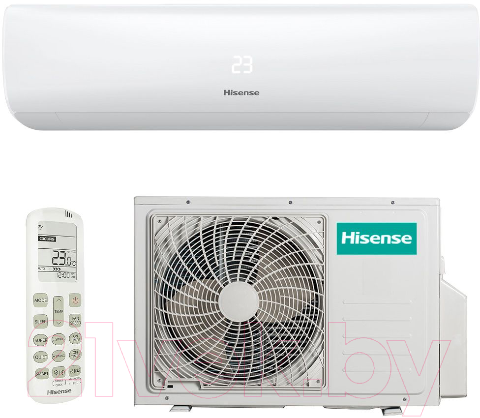 Сплит-система Hisense AS-13UW4RYRKB04