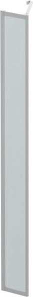 Купить Душевой уголок BelBagno LUCE-AH-21-120/80-P-Cr  