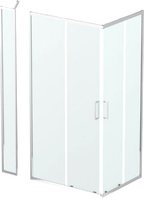 

Душевой уголок, LUCE-AH-21-125/80-C-Cr