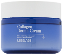 Крем для лица Lebelage Collagen Derma Cream (50мл) - 