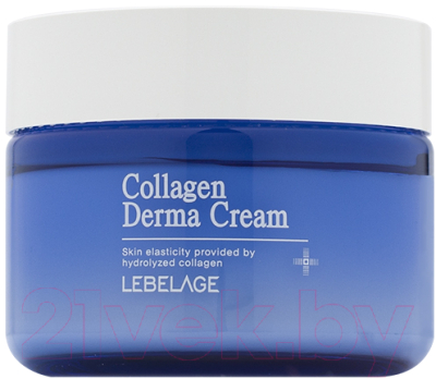 Крем для лица Lebelage Collagen Derma Cream (50мл)
