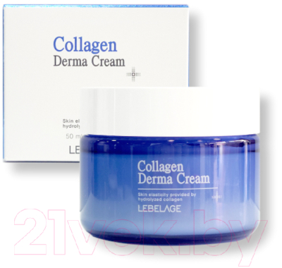 Крем для лица Lebelage Collagen Derma Cream (50мл)