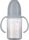 Бутылочка для кормления Пома С силиконовой соской 4+ / 8310 (140мл) - 