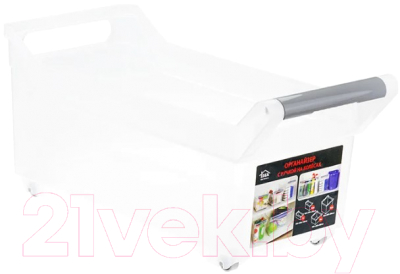 Изображение товара Органайзер для хранения Idea М1621 (7л, прозрачный)